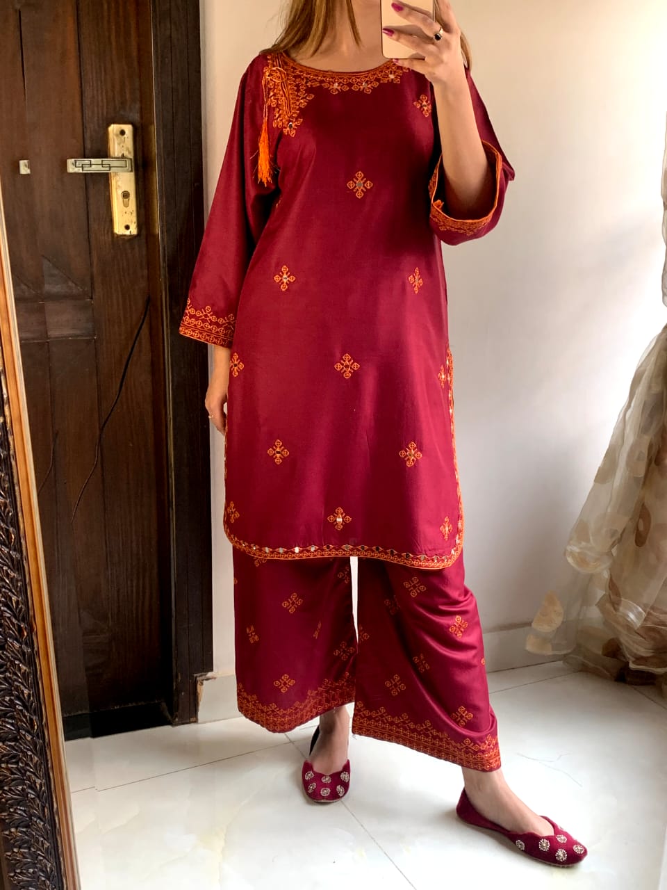 Balochi Design