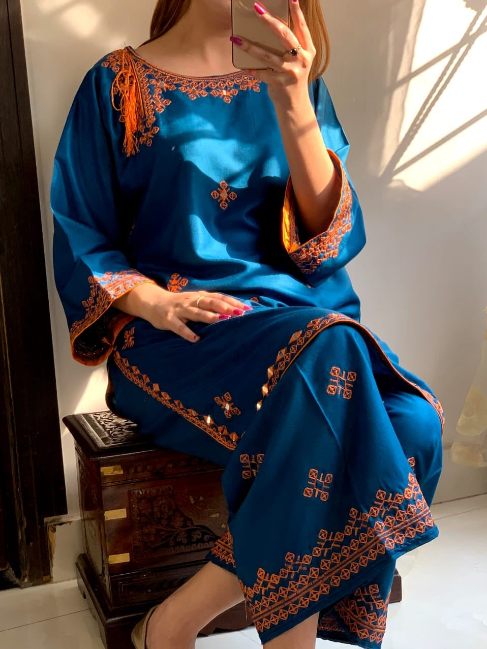 Balochi Design