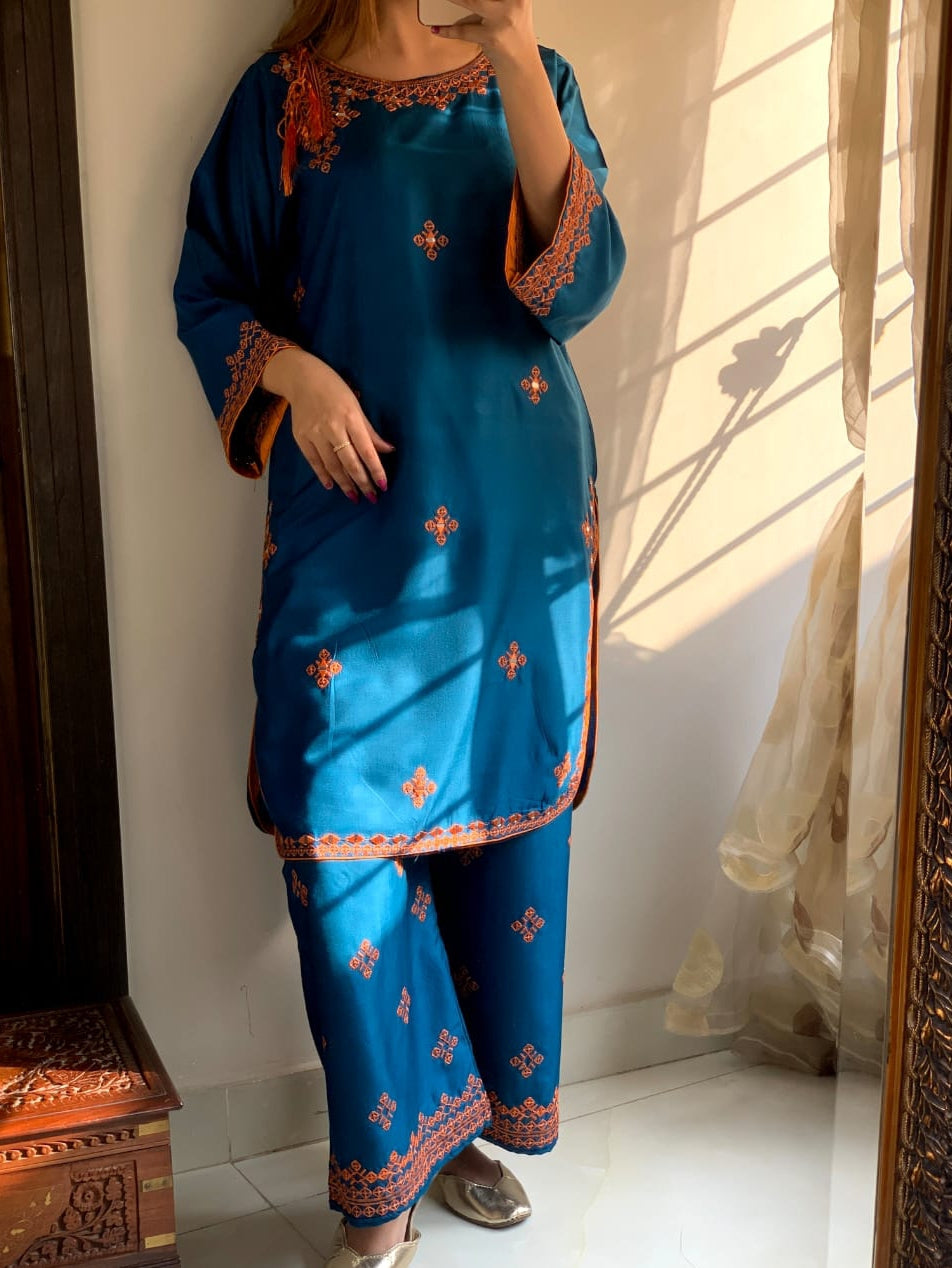 Balochi Design