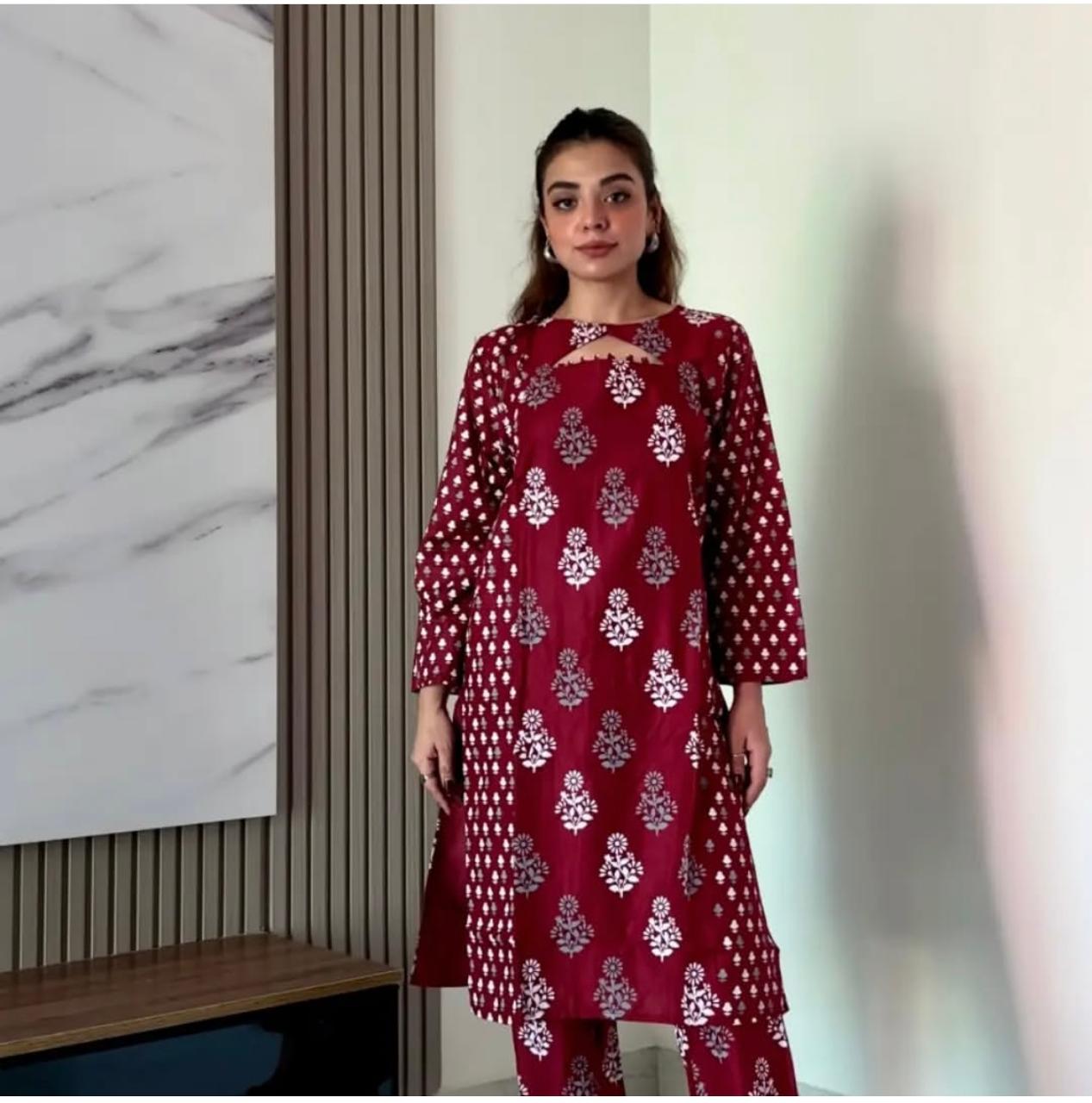 Red ACE (2 PCS Printed)