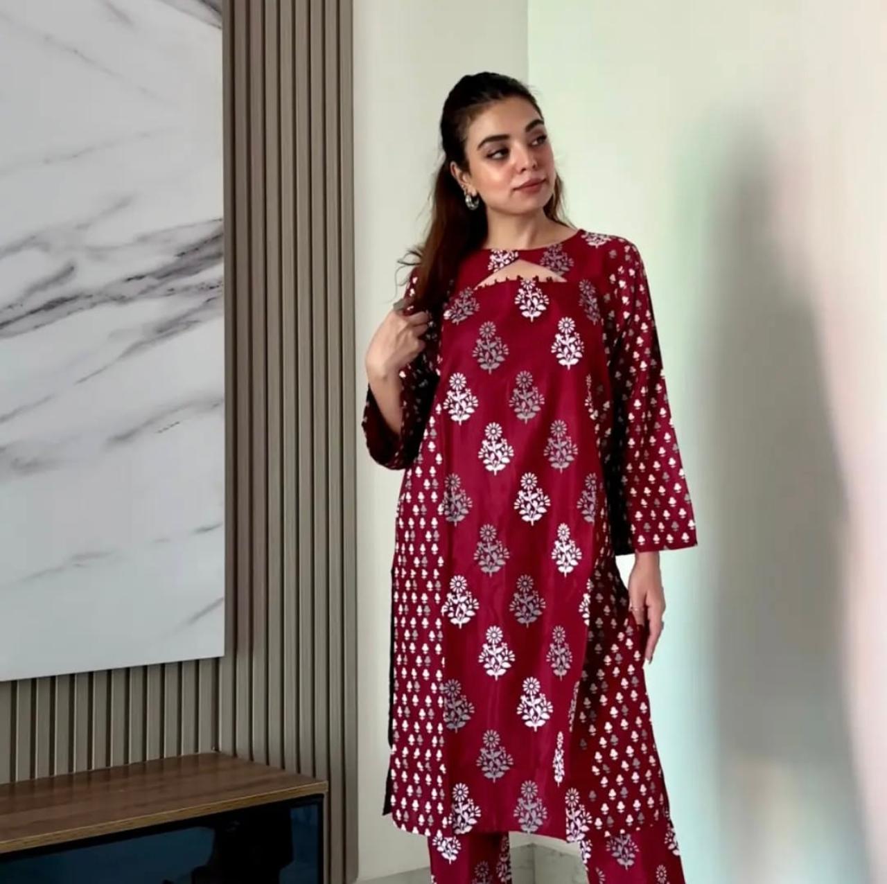 Red ACE (2 PCS Printed)