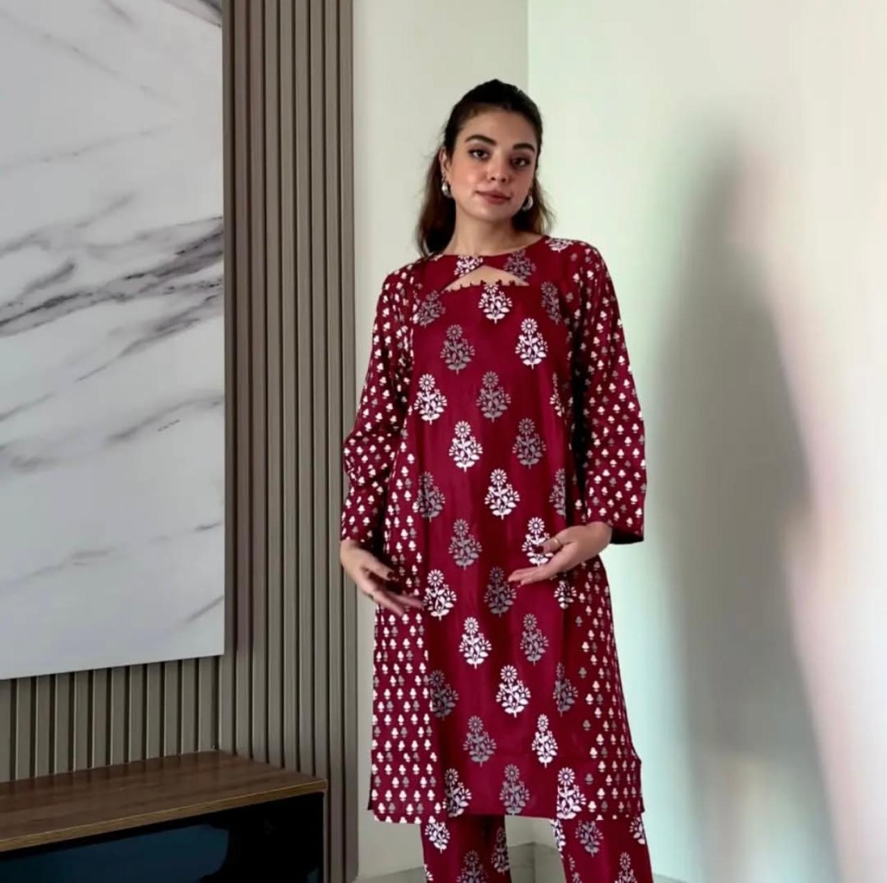 Red ACE (2 PCS Printed)