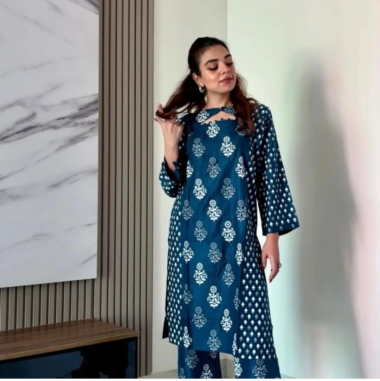 Blue ACE (2 PCS Printed)