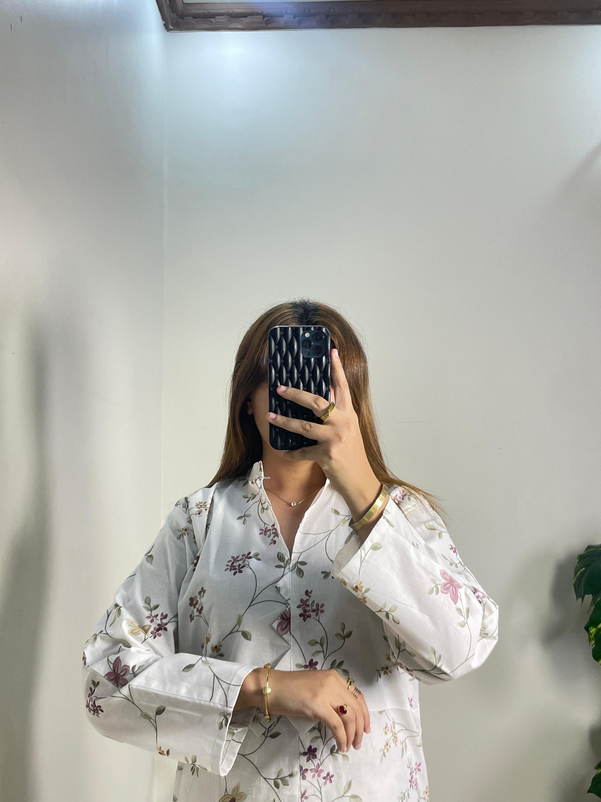 Winter Bloom (2 Piece)