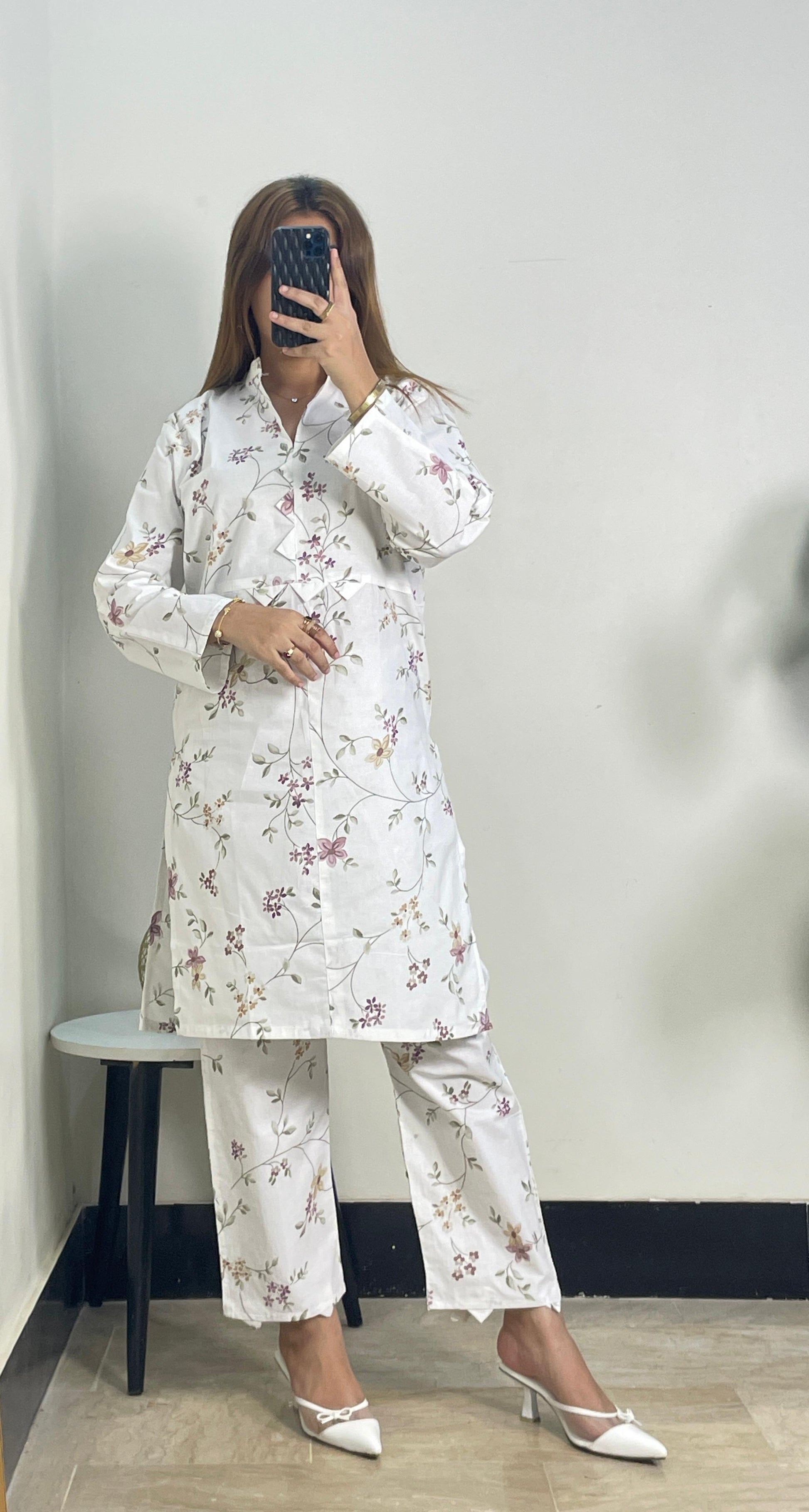 Winter Bloom (2 Piece)