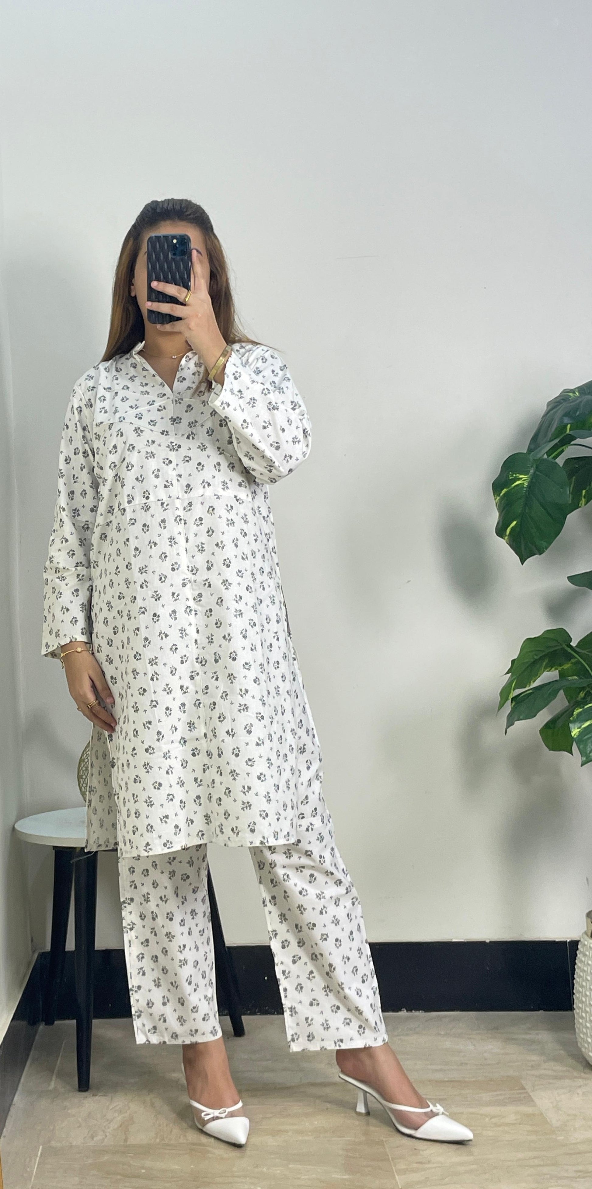 Winter Bloom (2 Piece)