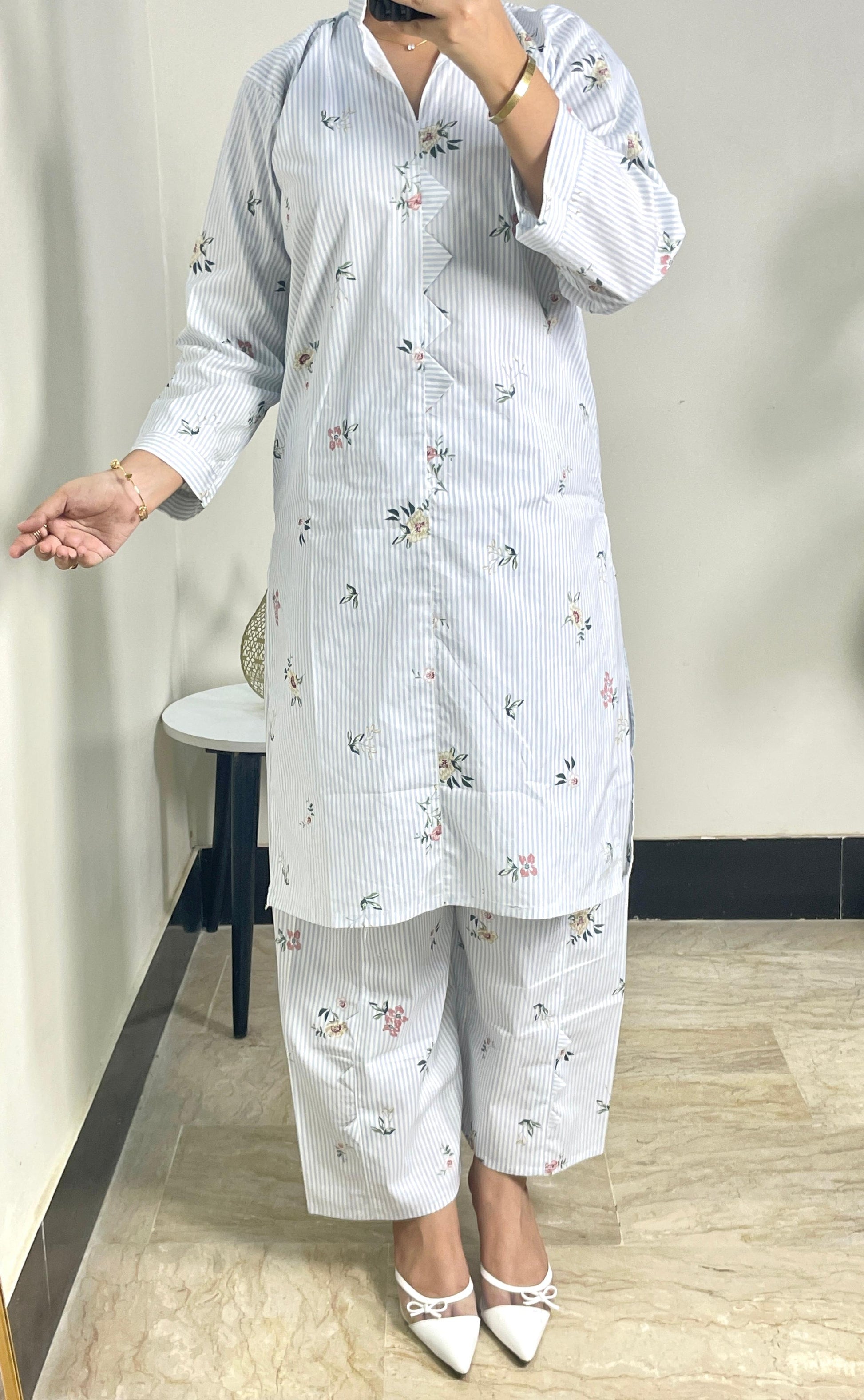 Winter Bloom (2 Piece)