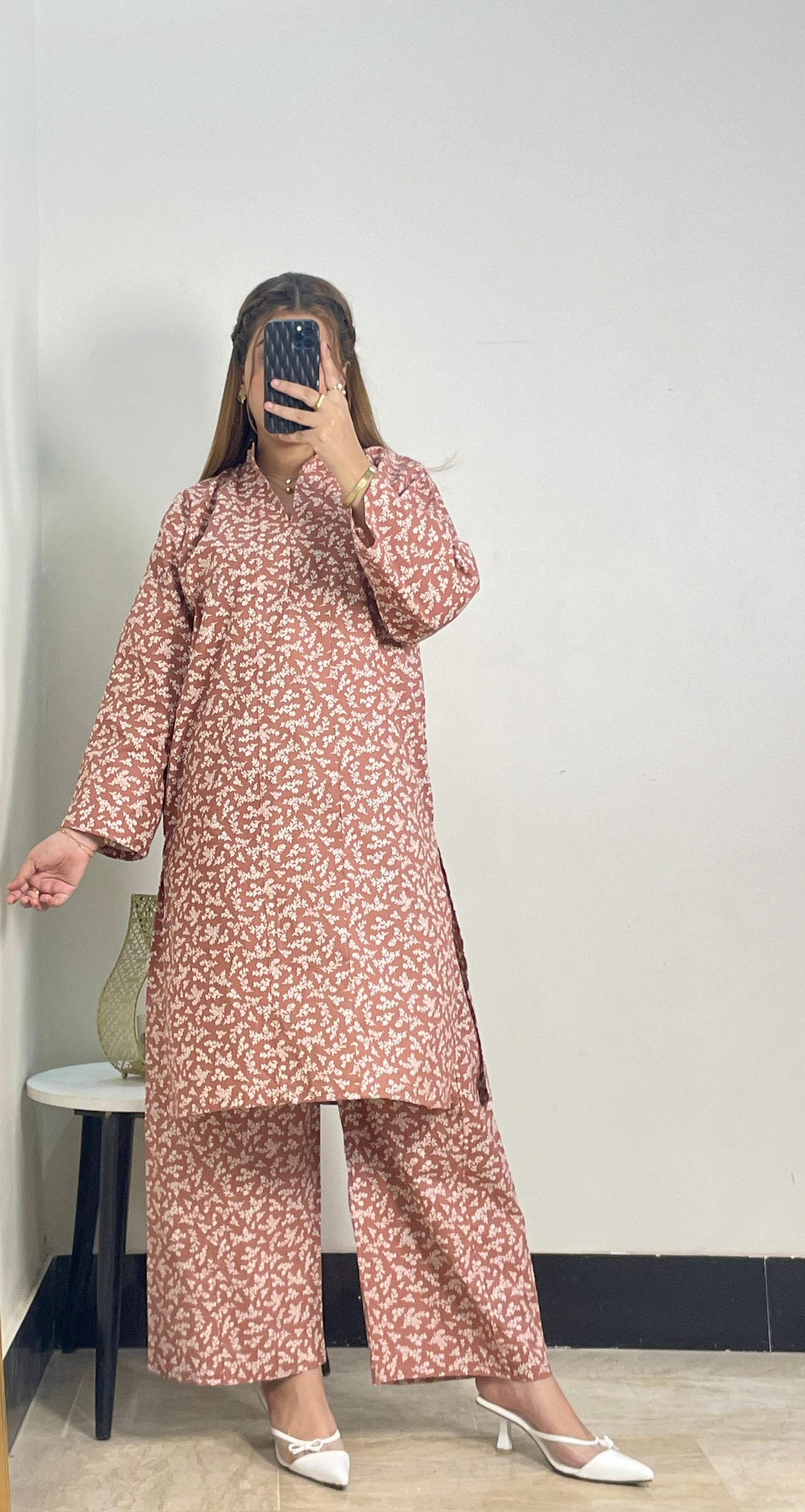 Winter Bloom (2 Piece)