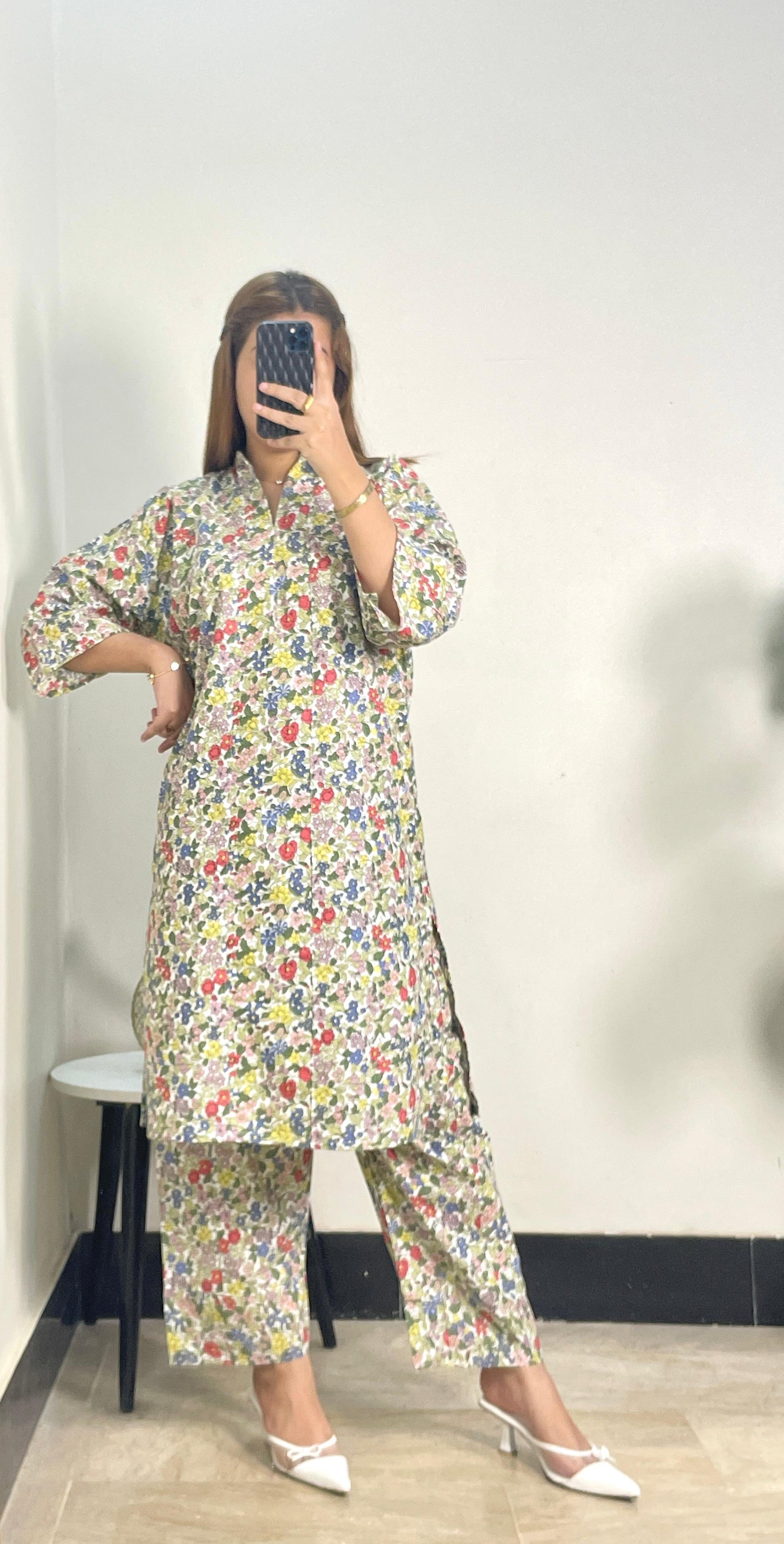 Winter Bloom (2 Piece)