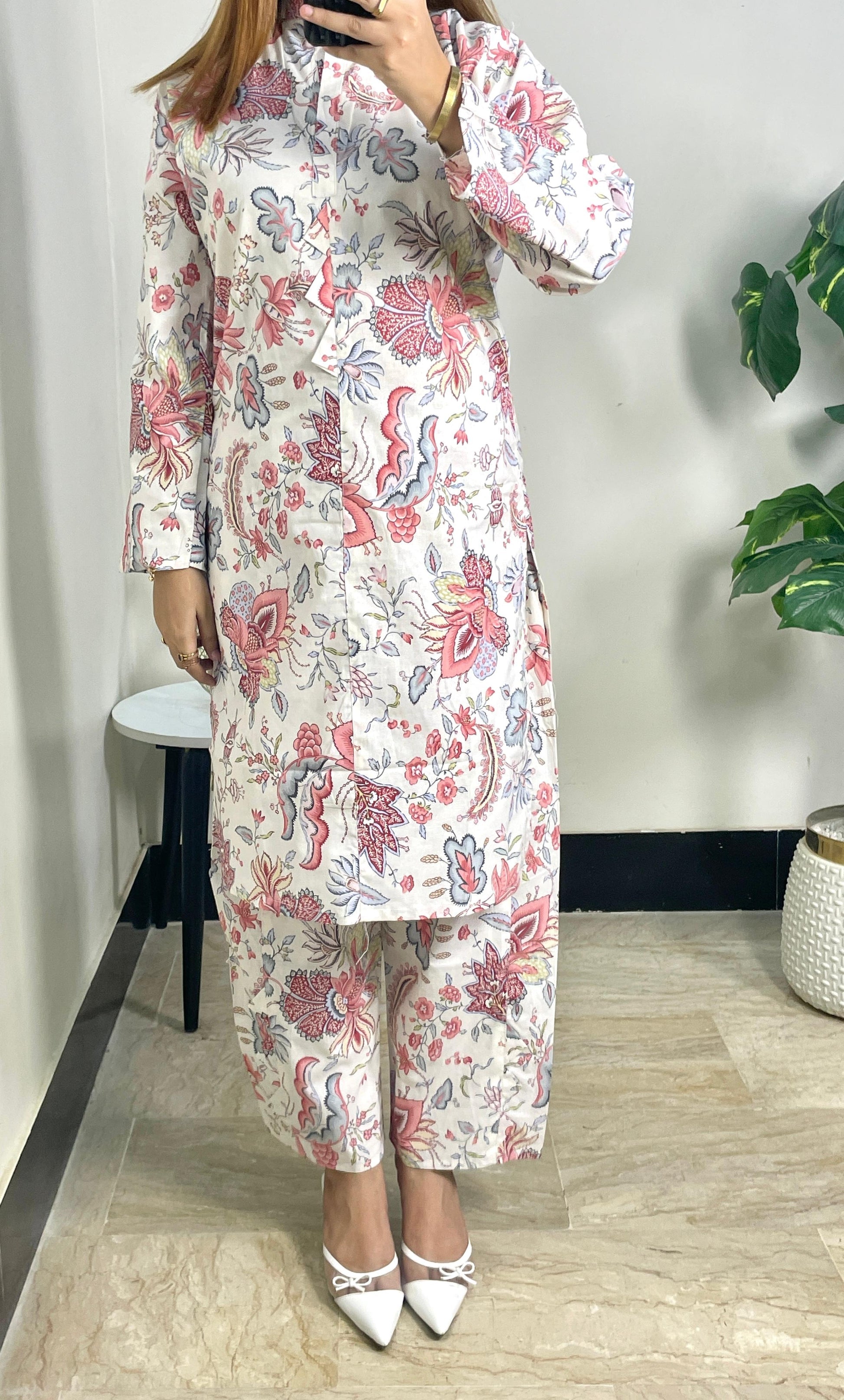 Winter Bloom (2 Piece)