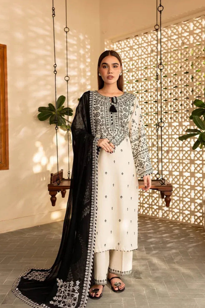 ARFA 3ps Embroidered