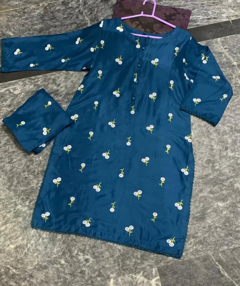 Floral 2p